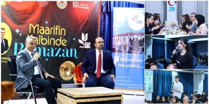 Başkan İhsan Kurnaz Gençlerle Buluştu